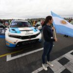 El Concepto TCR mostró el potencial de Sudamérica en los FIA Motorsport Games con el oro para Ignacio Montenegro y la plata para Raphael Reis