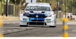 TC2000 puso primera en el circuito callejero de Buenos Aires